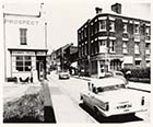 Zion Place/Prospect Inn from Northdown Rd 1960 | Margate History